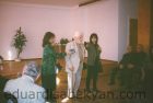 06.11.1998. Speech at the Exhibition of the “Arevik” Publishing House