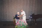 2001…Один день… Награждение званием «Почетный гражданин Еревана». Эдуард Исабекян, Азат Гаспарян
