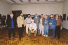 1999. At the Personal Exhibition of Son Aram Isabekyan in National Gallery of Armenia