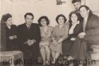 1956 May. Nora, Dmitriy Nalbandyan, Arpenik Nalbandyan, –, Amalya Nalbandyan, –, Eduard Isabekyan