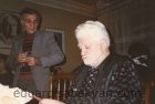 08.12.1997 Funeral Day of Hrachya Hovhannisyan. Vladimir Abrahamyan, Eduard Isabekyan