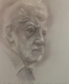 Grigor Geghamyan. Eduard Isabekyan’s Portrait