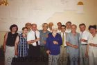 2001. Reception at the Russian Embassy in Honor of Isabekyan
