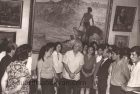 1971. Հանդիպում ժամացույցի գործարանի բանվորների հետ