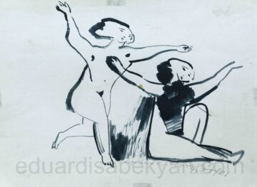 беда, беда...օ, ով կոգնի մեզ, օ, 1959թ