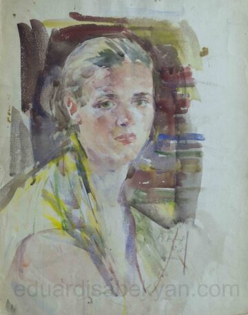Մոսկվա, 1958
