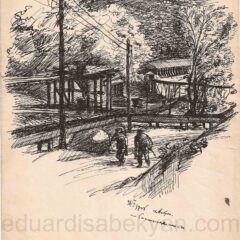 Թքվիբուլի, Ստալինյան հանքեր. 1937