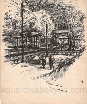 Թքվիբուլի, Ստալինյան հանքեր. 1937