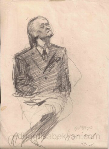 Կոնստանտին Իգումնով, 1943