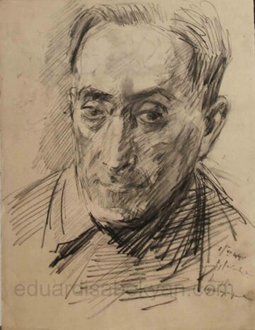 Հայկ Պապոյան. 1944